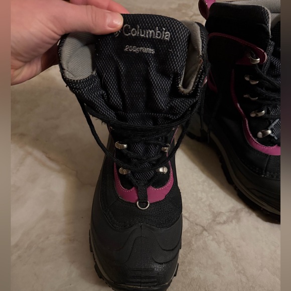 Columbia winter boots - Picture 4 of 7